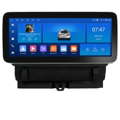 Navigatie Audi Q3 2011-2018 Edotec 4+64 12.3 inch Incell 1K android Wifi 5Ghz gps internet Kit-q3 CarStore Technology