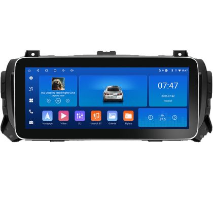 Navigatie Citroen Jumpy Toyota Proace Peugeot Traveller K-jumpy16 Edotec 4+64 12.3 inch Incell 1K android Wifi 5Ghz gps internet  v1 CarStore Technology