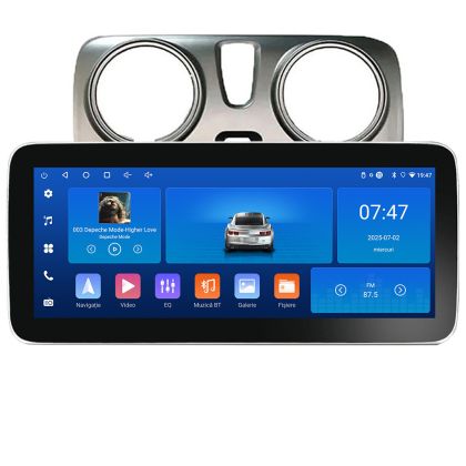 Navigatie Dacia Dokker Edotec 4+64 12.3 inch Incell 1K android Wifi 5Ghz gps internet CarStore Technology