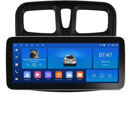 Navigatie Dacia Sandero 2012-2020 var B Edotec 4+64 12.3 inch Incell 1K android Wifi 5Ghz gps internet a CarStore Technology