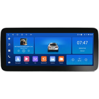 Navigatie Dacia dupa 2012 K-Dacia Edotec 4+64 12.3 inch Incell 1K android Wifi 5Ghz gps internet CarStore Technology