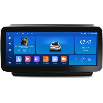 Navigatie Fiat BRAVO 2007-2014 K-BRAVO Edotec 4+64 12.3 inch Incell 1K android Wifi 5Ghz gps internet CarStore Technology