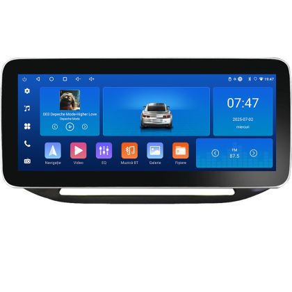 Navigatie Fiat Doblo 2015-2018 K-DOBLO15 Edotec 4+64 12.3 inch Incell 1K android Wifi 5Ghz gps internet CarStore Technology