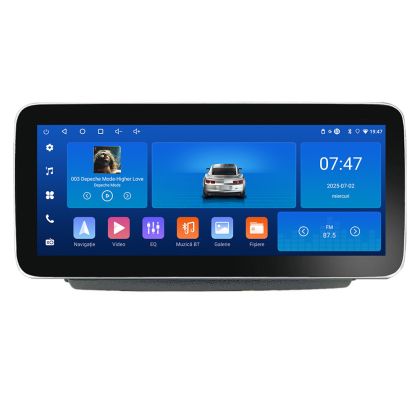 Navigatie Fiat Ducato 2021- Edotec Incell 1K 12.3 inch  4+64 carplay android auto radio internet KIT-ducato2024+EDT-E212-RK CarStore Technology