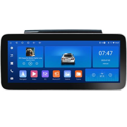 Navigatie Fiat Ducato Citroen Jumper Peugeot Expert 2006-2018 variante cu radio cd sauNavigatie de fabrica Android Edotec 4+64 12.3 inch Incell 1K v2 CarStore Technology