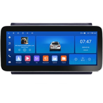 Navigatie Fiat Stilo K-STILO Edotec 4+64 12.3 inch Incell 1K android Wifi 5Ghz gps internet CarStore Technology