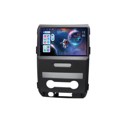 Navigatie Ford F150 2008-2014 Lenovo 8 core QLED 2K 12+256 360 Android Waze USB Navigatie Internet Youtube Radio CarStore Technology