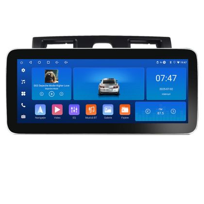 Navigatie Ford Fiesta MK5 2002-2008 Edotec 4+64 12.3 inch Incell 1K android Wifi 5Ghz gps internet  KIT-fiesta-mk5 CarStore Technology