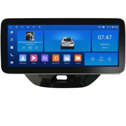 Navigatie Ford KA 2015-2020 Edotec 4+64 12.3 inch Incell 1K android Wifi 5Ghz gps internet  KIT-kamiq CarStore Technology
