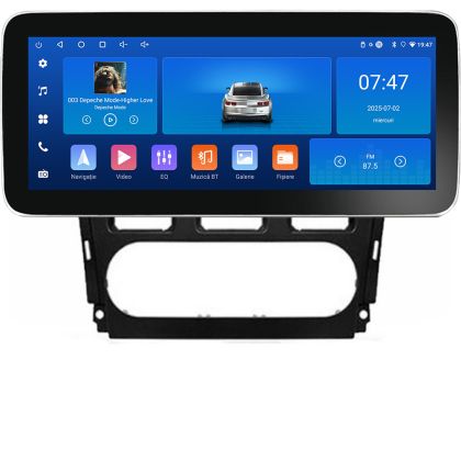 Navigatie Ford Mondeo 2010-2014 K-mondeo-clima Edotec 4+64 12.3 inch Incell 1K android Wifi 5Ghz gps internet CarStore Technology