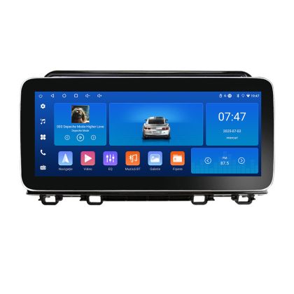 Navigatie Honda CRV 2016-2022 K-CRV19 Edotec 4+64 12.3 inch Incell 1K android Wifi 5Ghz gps internet CarStore Technology