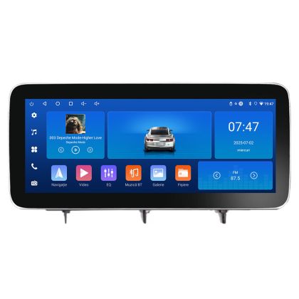 Navigatie Honda Civic 2022- Edotec Incell 1K 12.3 inch  4+64 carplay android auto radio internet kit-civic2022+EDT-E212-RK+kit-10-9 CarStore Technology