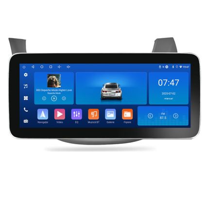 Navigatie Honda Fit 2008-2013 Edotec 4+64 12.3 inch Incell 1K android Wifi 5Ghz gps internet  Kit-fit-08 CarStore Technology