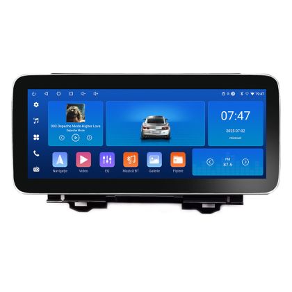 Navigatie Honda HR-V 2022- Edotec Incell 1K 12.3 inch  4+64 carplay android auto radio internet kit-hr-v2022+EDT-E212-RK+kit-10-9 CarStore Technology