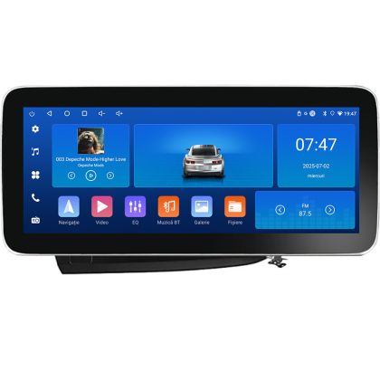 Navigatie Honda Insight 2009-2014 K-insight Edotec 4+64 12.3 inch Incell 1K android Wifi 5Ghz gps internet CarStore Technology