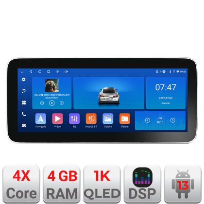 Navigatie Hyundai H350 2016- Edotec 4+64 12.3 inch Incell 1K android Wifi 5Ghz gps internet CarStore Technology