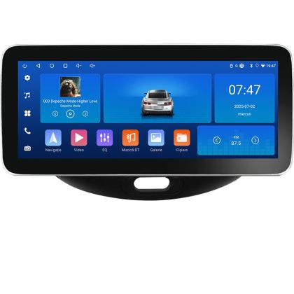 Navigatie Hyundai I10 2007-2013 Edotec 4+64 12.3 inch Incell 1K android Wifi 5Ghz gps internet  KIT-i10-2007 CarStore Technology