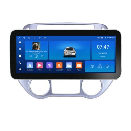 Navigatie Hyundai I20 2011-2014 manual si automat Edotec 4+64 12.3 inch Incell 1K android Wifi 5Ghz gps internet  Kit-i20-2012 CarStore Technology