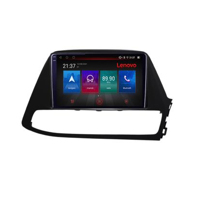 Navigatie Hyundai I30 2018-2021 Lenovo 8 core QLED Qualcomm 4+64 360 Android Waze USB Navigatie Internet Youtube Radio CarStore Technology
