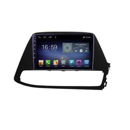 Navigatie Hyundai I30 2018-2021 Octa Core cu Android Radio Bluetooth Internet GPS WIFI DSP 8+128GB 4G CarStore Technology