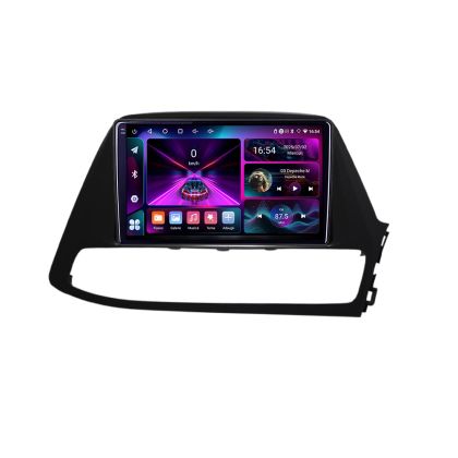Navigatie Hyundai I30 2018-2021 Quad Core 4+64 InCell Display 1K Android Waze USB Navigatie Internet Youtube Radio CarStore Technology