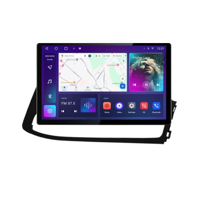 Navigatie Hyundai I30 2018-2021 Quad Core Edonav ecran 13