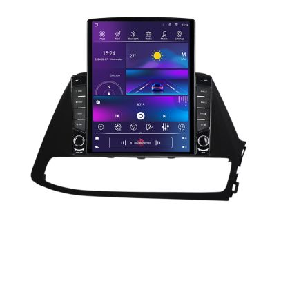 Navigatie Hyundai I30 2018-2021 Quad Core ecran tip TESLA 9.7