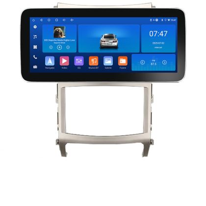 Navigatie Hyundai IX55 Edotec 4+64 12.3 inch Incell 1K android Wifi 5Ghz gps internet  Kit-ix55 CarStore Technology
