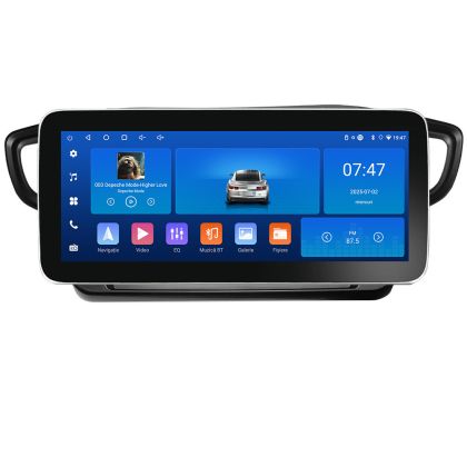 Navigatie Hyundai Ioniq 2016-2020 Edotec 4+64 12.3 inch Incell 1K android Wifi 5Ghz gps internet  KIT-ioniq CarStore Technology