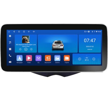 Navigatie Hyundai Veloster Edotec 4+64 12.3 inch Incell 1K android Wifi 5Ghz gps internet CarStore Technology