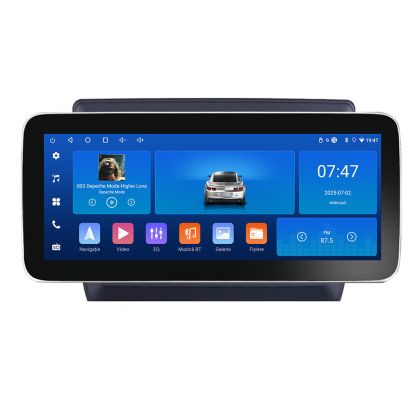 Navigatie Isuzu DMAX 2020- K-DMAX20 Edotec 4+64 12.3 inch Incell 1K android Wifi 5Ghz gps internet  Co CarStore Technology