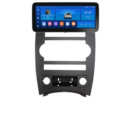 Navigatie Jeep Commander Edotec 4+64 12.3 inch Incell 1K android Wifi 5Ghz gps internet  Kit-commander CarStore Technology