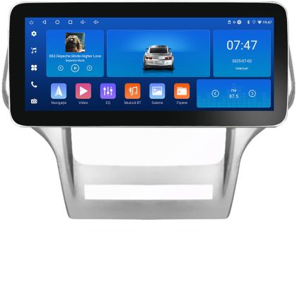 Navigatie Jeep Gran Cherokee 2011-2013 K-grche Edotec 4+64 12.3 inch Incell 1K android Wifi 5Ghz gps internet 32 CarStore Technology