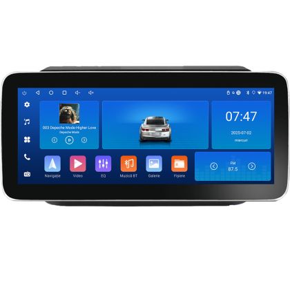 Navigatie Jeep Grand Cherokee 2014-2019 K-JGG Edotec 4+64 12.3 inch Incell 1K android Wifi 5Ghz gps internet CarStore Technology