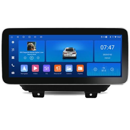 Navigatie Jeep Wrangler 2018- K-WRANGLER Edotec 4+64 12.3 inch Incell 1K android Wifi 5Ghz gps internet CarStore Technology