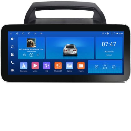 Navigatie Kia Carnival 2006-2014 Edotec 4+64 12.3 inch Incell 1K android Wifi 5Ghz gps internet  KIT-carnival2006 CarStore Technology