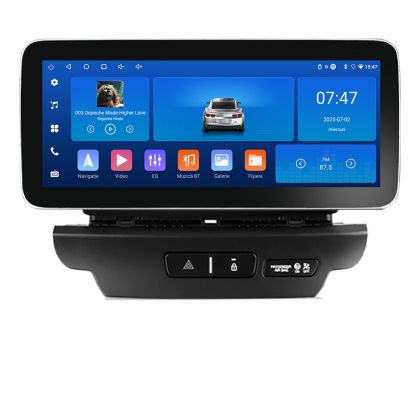 Navigatie Kia Ceed 2018-2020 Edotec 4+64 12.3 inch Incell 1K android Wifi 5Ghz gps internet  KIT-ceed18 CarStore Technology