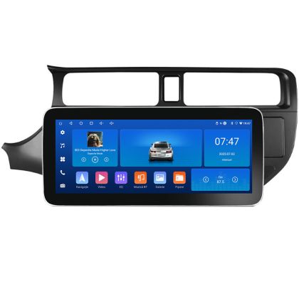Navigatie Kia Rio 2011-2014 K-rio-11 Edotec 4+64 12.3 inch Incell 1K android Wifi 5Ghz gps internet  C CarStore Technology