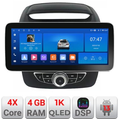 Navigatie Kia Sorento 2012-2015 masini cu navigatie de fabrica Edotec 4+64 12.3 inch Incell 1K android Wifi 5Ghz gps internet e CarStore Technology