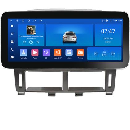 Navigatie Lexus LS 1999-2006 K- LS-99 Edotec 4+64 12.3 inch Incell 1K android Wifi 5Ghz gps internet CarStore Technology