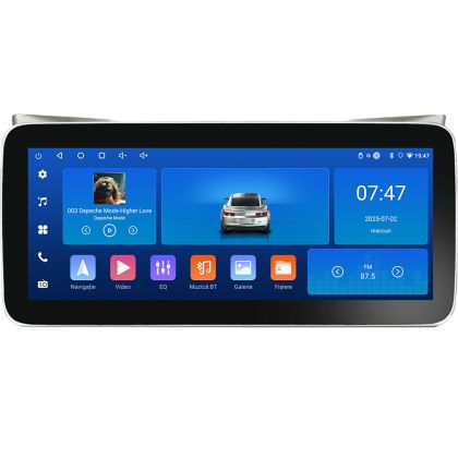 Navigatie Lexus RX 2003-2009 K- rx-03 Edotec 4+64 12.3 inch Incell 1K android Wifi 5Ghz gps internet CarStore Technology