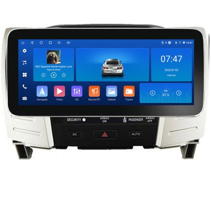 Navigatie Lexus RX300 2003-2008 Edotec 4+64 12.3 inch Incell 1K android Wifi 5Ghz gps internet  Kit-RX300 CarStore Technology