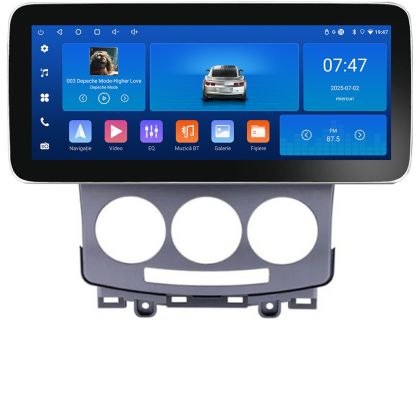Navigatie Mazda 5 2005-2010 K-MZ22 Edotec 4+64 12.3 inch Incell 1K android Wifi 5Ghz gps internet  Cor CarStore Technology
