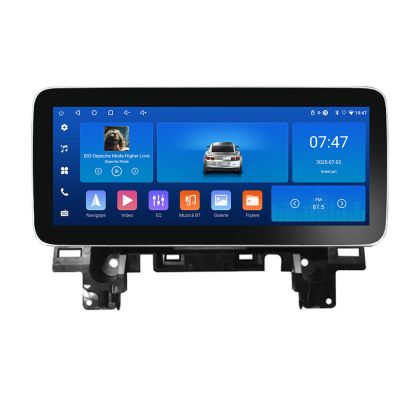 Navigatie Mazda CX5 2015-2020 K-cx5 Edotec 4+64 12.3 inch Incell 1K android Wifi 5Ghz gps internet  C CarStore Technology