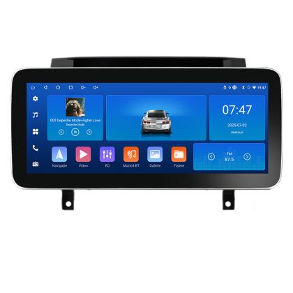 Navigatie Mercedes SLK 2004-2011 K-SLK Edotec 4+64 12.3 inch Incell 1K android Wifi 5Ghz gps internet CarStore Technology