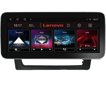 Navigatie Mitsubishi ASX 2020 K-asx2020 Lenovo PRO 8+256 12.3 inch qled android 4G DSP gps internet a CarStore Technology
