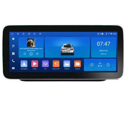Navigatie Nissan X-trail 2021- Edotec Incell 1K 12.3 inch  4+64 carplay android auto radio internet kit-x-trail-2021+EDT-E212-RK+kit-10-9 CarStore Technology