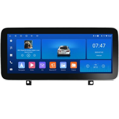 Navigatie Opel Astra H 2006-2015 Edotec 4+64 12.3 inch Incell 1K android Wifi 5Ghz gps internet CarStore Technology
