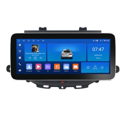 Navigatie Opel Astra K K-ASTRAK Edotec 4+64 12.3 inch Incell 1K android Wifi 5Ghz gps internet CarStore Technology