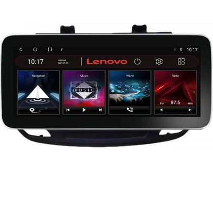 Navigatie Opel Insignia 2018- K-insignia19 Lenovo PRO 8+256 12.3 inch qled android 4G DSP gps internet CarStore Technology